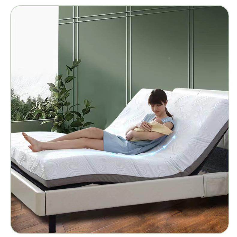 智能孕降一FKZ体床垫海绵家庭酒高端电升动床10模式家用卧室店老