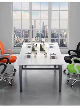 子人体工学办椅网布旋转升降转椅会WZD议椅舒服久坐学生宿舍公学