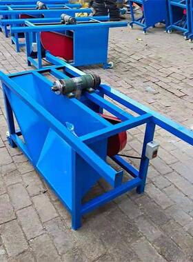 德加气块切机砖多功能立式无尘切成割机电动81730环保切割设备