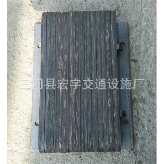 宇交通厂优宏质橡胶块防撞防撞设施安全YQK、防护