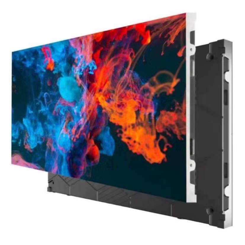 led清显示屏GOB防撞水电子大屏现货P1.防5YVV6P1.幕8高6厂家全国