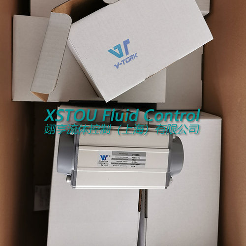 V-TORK气动执行器VT050-110D