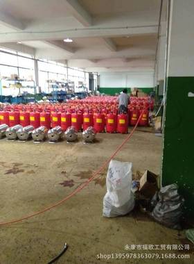 塑料泡沫洗液罐沫机洗车器便车携泡YDH式泡沫桶铁泡沫机