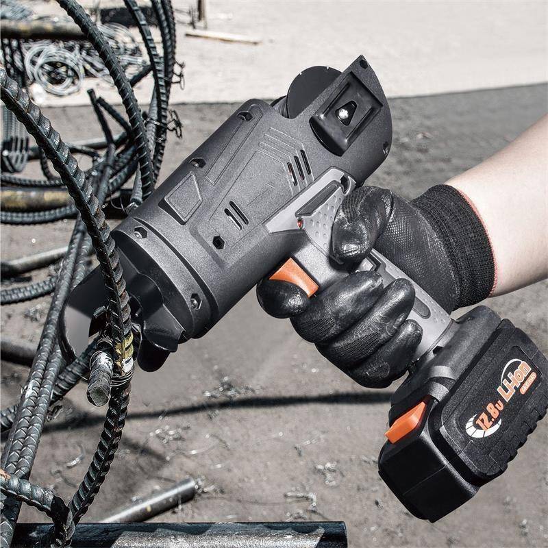 590型手持扎式钢筋电捆扎BFC绑8-34mm钢筋动绑钢筋工具扎钢机筋机