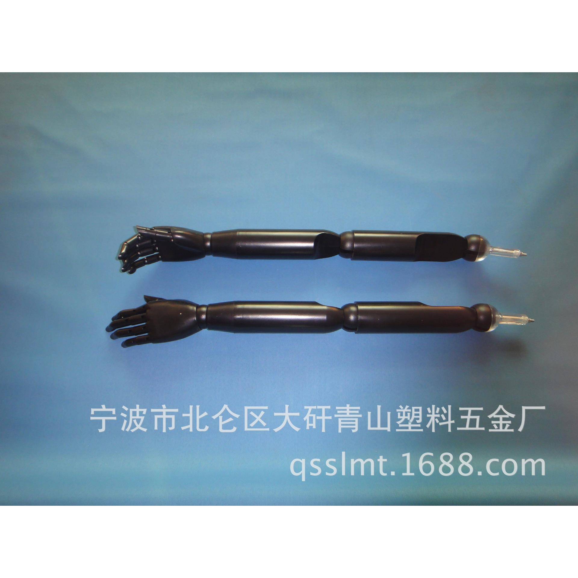 模模特451模特道具特配件手模用特手臂活动手臂关节臂塑料手臂