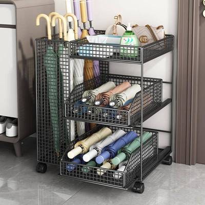 雨收伞纳架家用口放伞置39650物架神器办公室门商入户雨伞用桶存