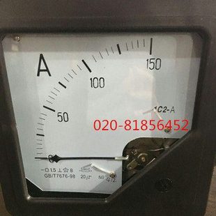 直流电流表1C2-150A 75MV 100A 200A 250A 300A 400A 500A 1C2-A