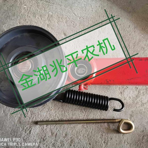 福田雷沃收割机配件原厂配件RG50风扇搅龙皮带张紧轮装配总成,农机/农具/农膜,农机配件,淘宝优惠券,粉丝福利购,淘宝优惠卷