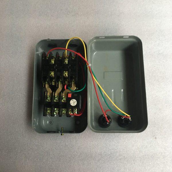 QC20系列电磁磁力启动器QC20-4/H 40A马达/电机保护器380V,五金/工具,起动器,淘宝优惠券,粉丝福利购,淘宝优惠卷