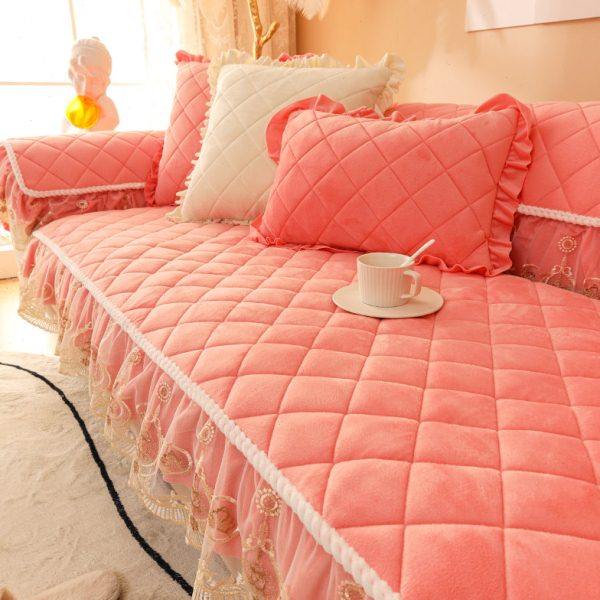 沙发垫冬季毛绒加厚防滑沙发盖布简约沙发套罩盖巾2021年新款坐垫,居家布艺,沙发垫,淘宝优惠券,粉丝福利购,淘宝优惠卷