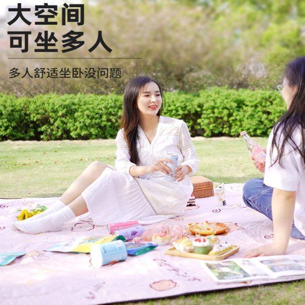 野餐垫防潮垫加厚户外地垫折叠便携春游草坪防水坐垫野炊户外露营,户外/登山/野营/旅行用品,防潮垫,淘宝优惠券,粉丝福利购,淘宝优惠卷