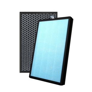 7801过滤网复合滤芯套装 7501FK 7001FK 适配惠而浦空气净化器WA