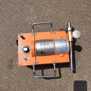 摇式 半自动切管磁力小车 链条管子坡口机 11磁力管道切割机 CG2