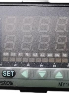 teshow台松温控表MY106-623 温控器MY106-621 多功能温度控制器