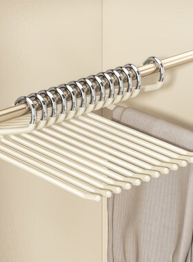 10 PCS Hangers For Clothes Drying Rack Hanger Holders衣架