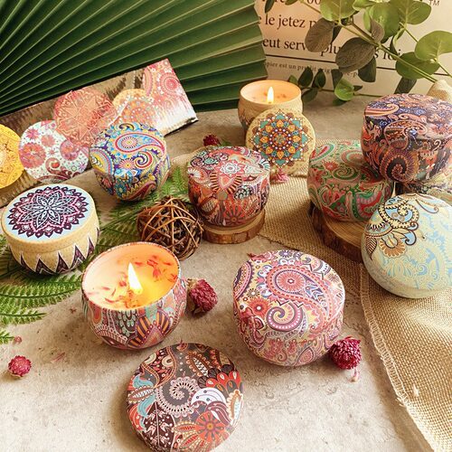 Candles for Home Scented Candle Gifts for Women Men Birthday