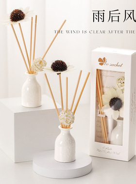 Aromatherapy Essential Oil Diffuser Home & Car Air Freshener