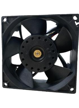 厂家供应92*38超高转速 24V 10000RP大功率散热风扇