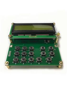 RF射频信号发生器简单信号源发射器 35MHz-4400MHz便携4.4G高频