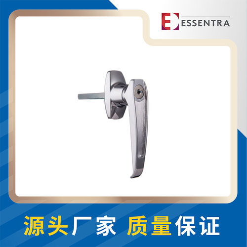 益升华恒珠柜锁MS109-1-1配电箱机柜门锁控制柜锁开关柜门锁