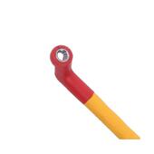 钢盾SHE3FFIE型无品牌 LDS15006多功能注塑双色绝缘梅花扳手6mm