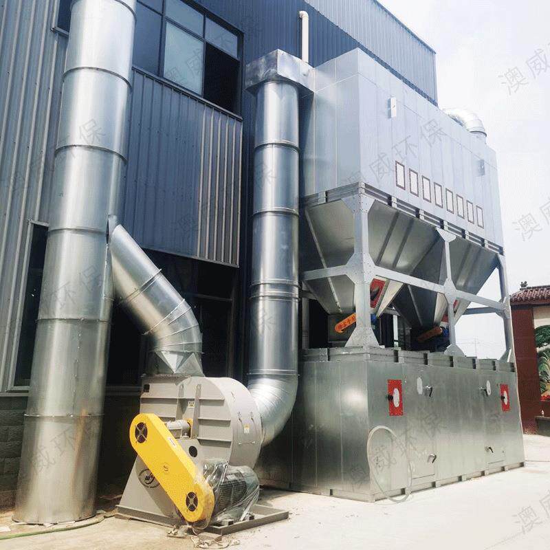 布袋除尘锈器木工JGP粉尘焊收集器不钢中央脉冲式高设温环保处理