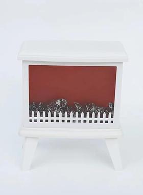 厂直销家LD高壁端仿XPP真火焰装饰炉E灯