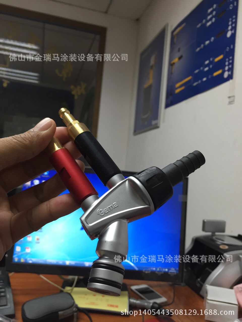 金马文丘里管 金马文氏管 金马泵芯 金马内粉管