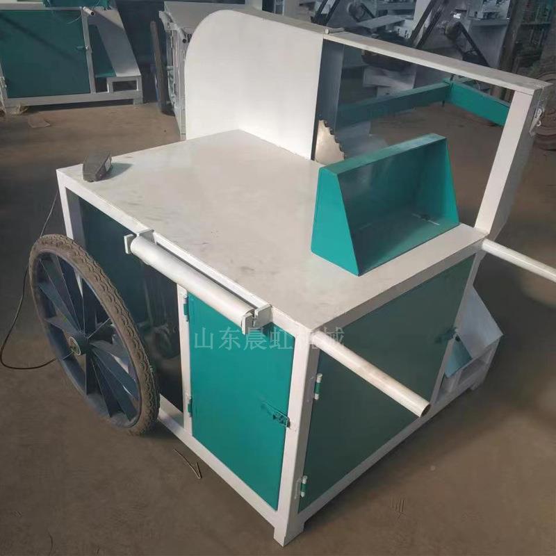 圆动木20切断机木工截断锯木方切断电机