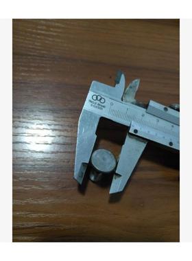 4.8级1Q98080(QAVH8C/T59)扁接平头内三点焊螺钉M8*18