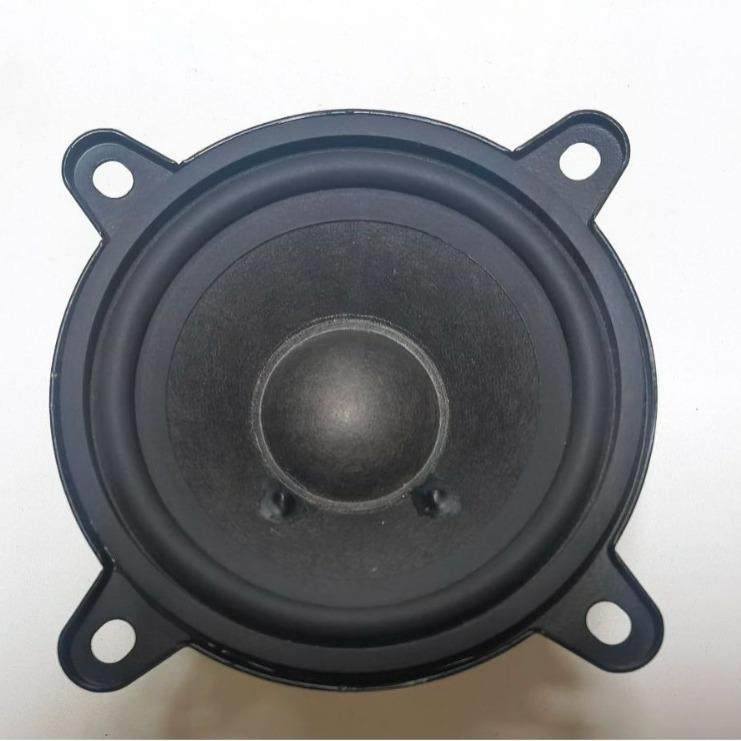3铁寸四耳音柱音箱扬声器喇叭8欧30瓦盆式架铷磁全频叭喇HML高音