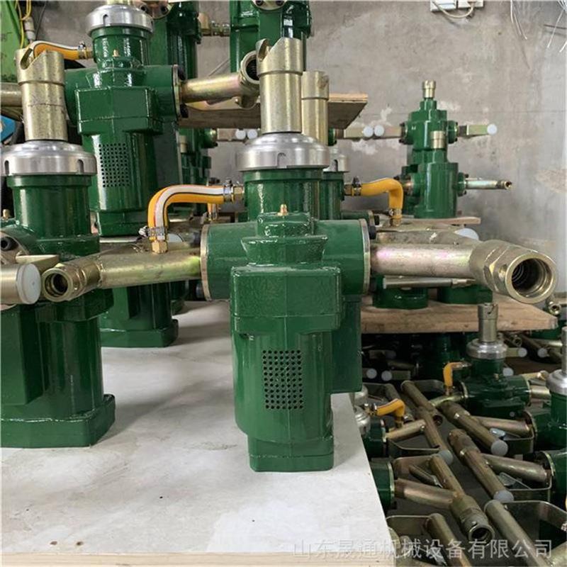 矿用大风锚头zzqs50qs65功率手持锚杆钻机矿用气动帮锚杆钻式机zq