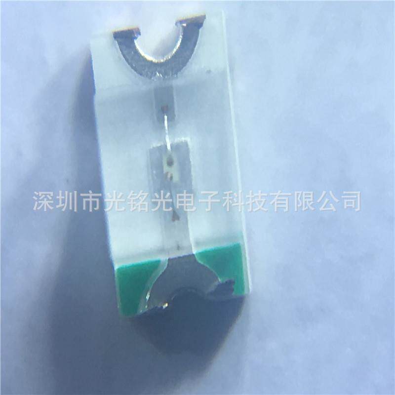 厂FXT家直供085黄色超高亮02012黄灯LED贴片发光二极管灯指示珠