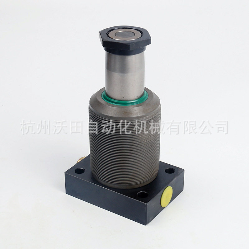研发生产销售高压油压支撑缸 油压升起型支撑缸 油压支撑缸支撑柱