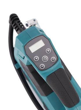 工厂车多功能式卧29725数显车载式电动打气泵便携家用汽锂电充气