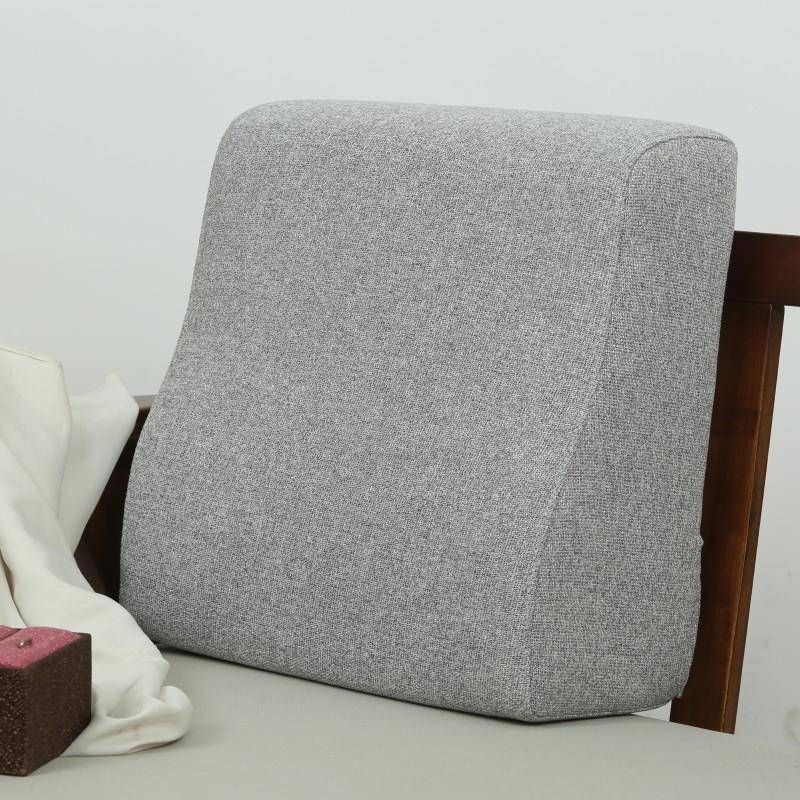 s型F96TM9H9沙发靠背垫靠长方形沙发靠背垫套罩床头实木厅子垫客