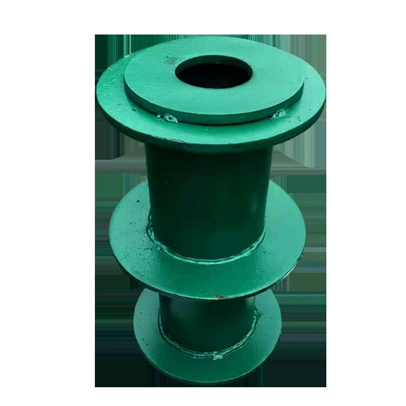 人防闭防护套管热镀锌07fs0密2密密含闭套管防按需定制护闭套管密