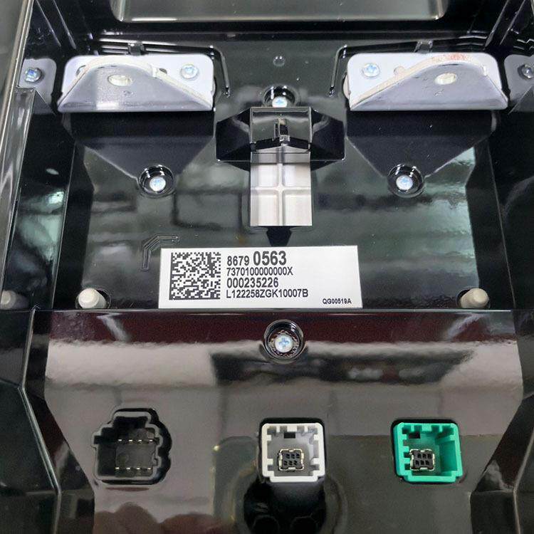 款雪佛者86790563兰GMC育空探界679056新3中控导航屏幕总成价格咨