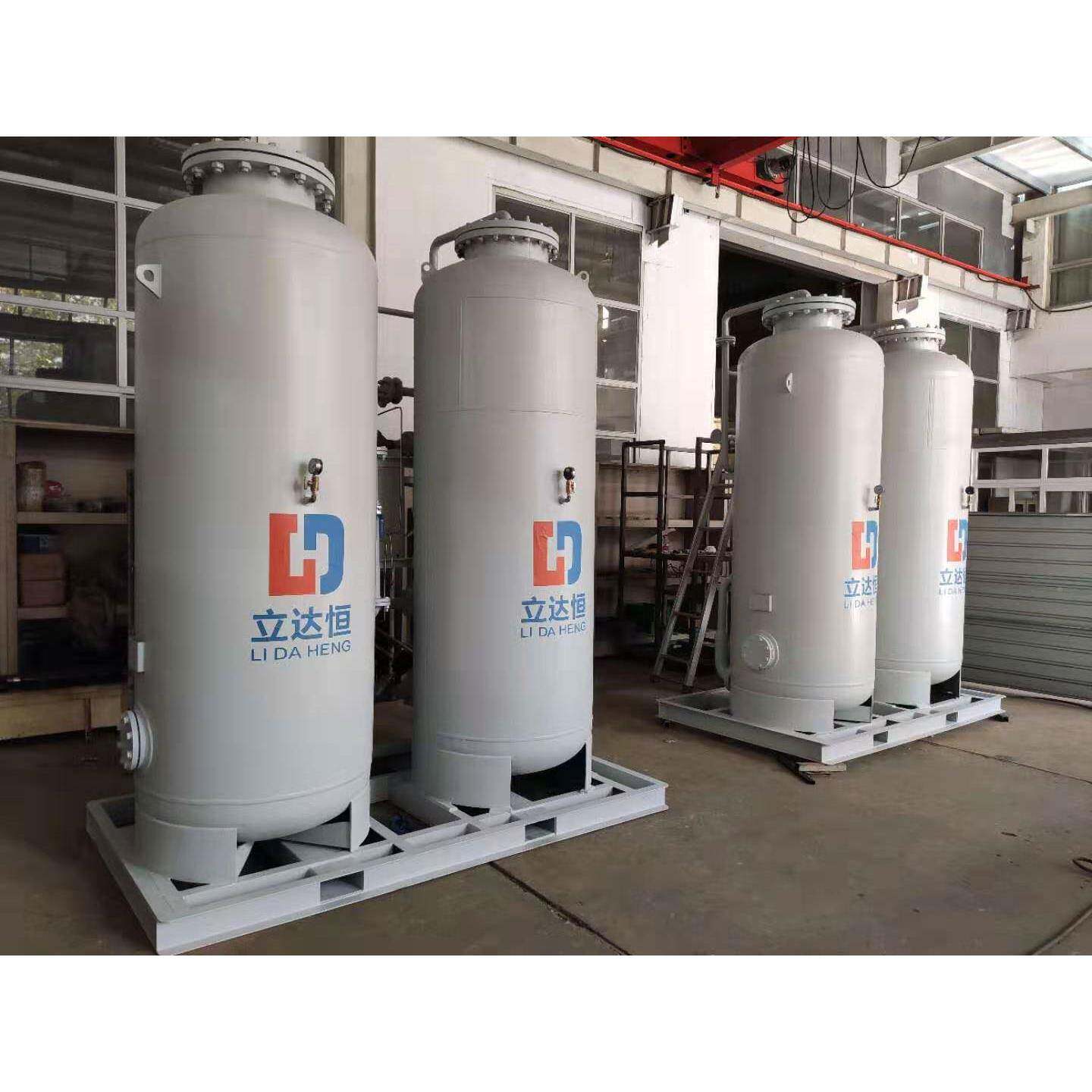 LDH实验室核磁细胞冷冻1L升液小热声液氮机氮发LPNL-300生器制型