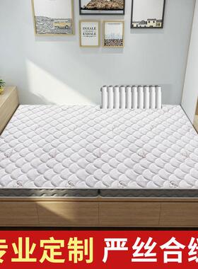 榻寸榻米床垫规F76M9JJ7则异形乳胶棕椰垫子任意尺折叠不缺角