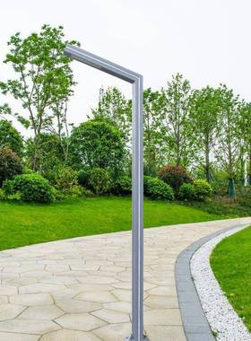 园中式7字照明灯别墅花市电景观灯区外柱小YG-TYD25户现代3米新中