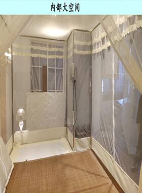 可大床小拼订接床蚊帐加宽子母防摔儿童床特殊尺塌寸塌米F96MS9TS