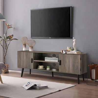 尚新款柜简茶几电视约地柜时客HY-VTS20厅家具小户型家用极简电视