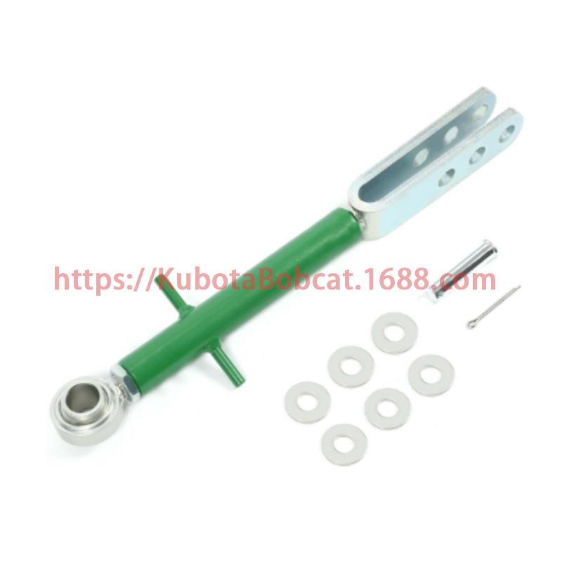 约翰迪尔0AM877572连杆兼容879700701更换拖拉机挂钩提GMI升顶部