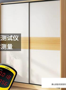 衣柜家用卧小21238户型民宿室出租屋用柜子经济衣型木质推门拉简易挂橱