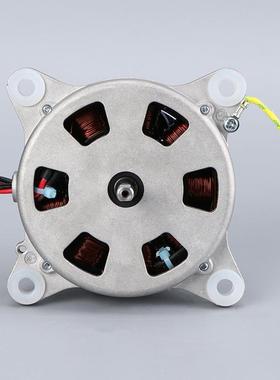 220v料理QOB破壁机榨直流无刷电机400W汁机高小家电用微型电机转