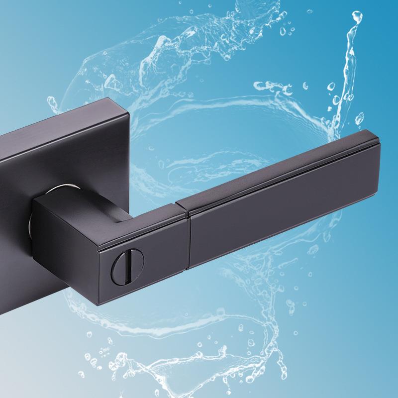 202代5具见描述爆门锁室内卧室房间门把款手锁现简约锌合金执手锁