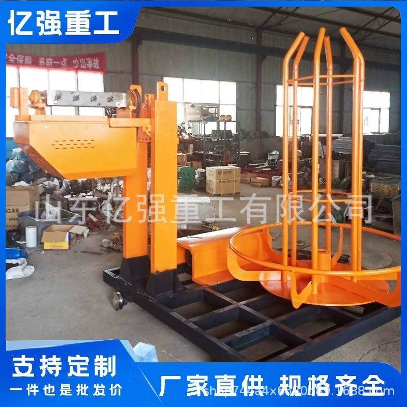 数控KXB直钢机筋笼筋绕机自动上料装置双绕筋地滚绕丝厂家售