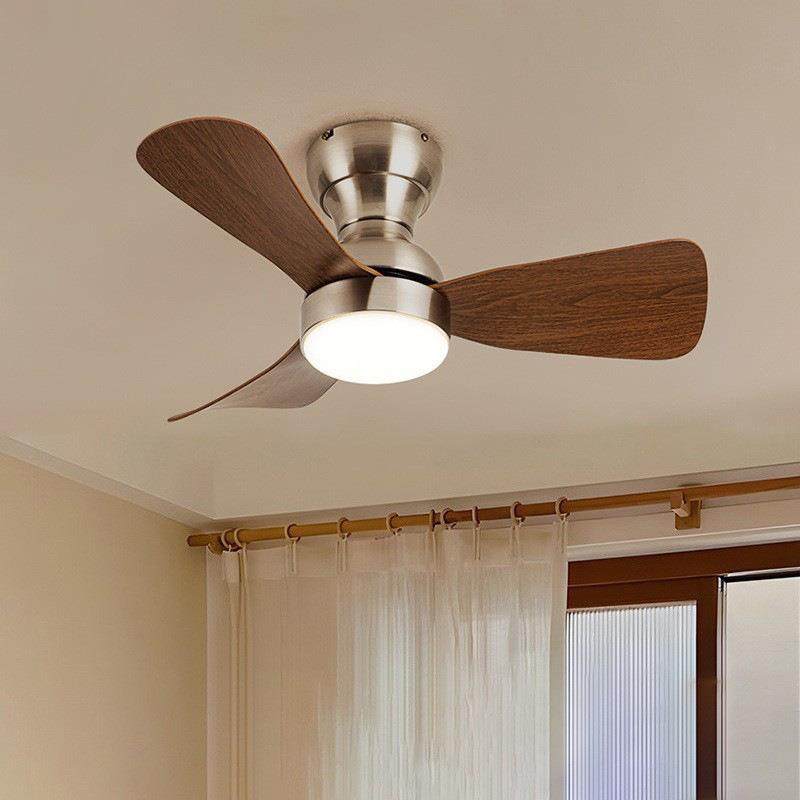 厅202款5中古风卧风室扇灯吸顶护眼静音简约书房餐家用小420风扇,家装灯饰光源,风扇灯,淘宝优惠券,粉丝福利购,淘宝优惠卷