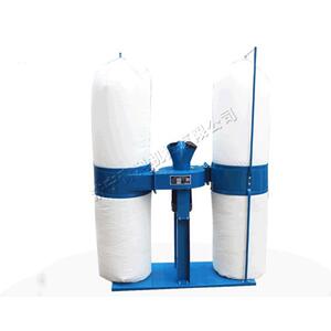木工吸器家具塑料粉收集机厂集尘尘单双桶可移动XNJ吸尘尘设备
